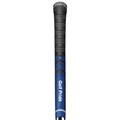 Multi Compound Cord Golf Grip Black/Blue - EA230